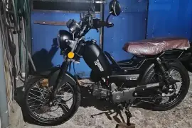 RAMBike, ZR-X Edición Especial Colochimba, 2024