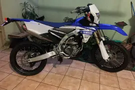Yamaha, Wr 250f, 2017
