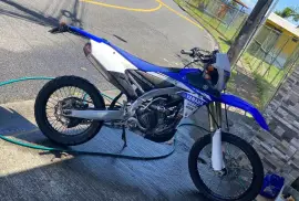 Yamaha, Wr 250f, 2017