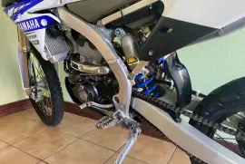 Yamaha, Wr 250f, 2017