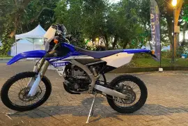Yamaha, Wr 250f, 2017