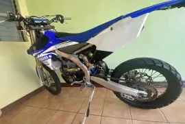Yamaha, Wr 250f, 2017