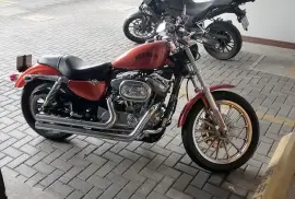Harley-Davidson, Sposterst XL, 2006