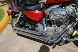 Harley-Davidson, Sposterst XL, 2006