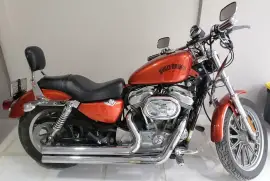 Harley-Davidson, Sposterst XL, 2006