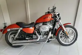 Harley-Davidson, Sposterst XL, 2006