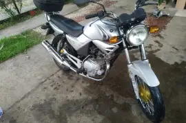 Yamaha, YBR 125, 2009