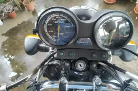 Yamaha, YBR 125, 2009