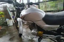 Yamaha, YBR 125, 2009