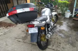 Yamaha, YBR 125, 2009