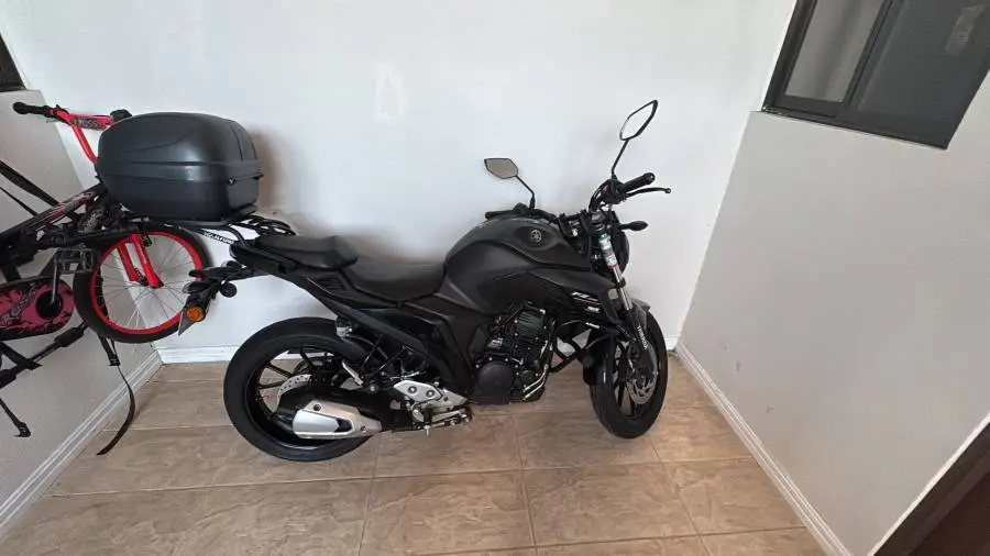 Yamaha, FZ25, 2023