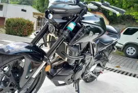 Yamaha, MT-03, 2020