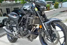 Yamaha, MT-03, 2020 Yamaha, MT-03, 2020