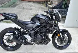 Yamaha, MT-03, 2020 Yamaha, MT-03, 2020