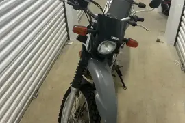 Yamaha, XT 250, 2022