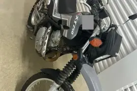 Yamaha, XT 250, 2022