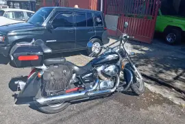 Honda, Shadow VT AERO, 2005