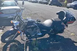 Honda, Shadow VT AERO, 2005