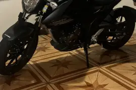 Suzuki, Gixxer, 2024