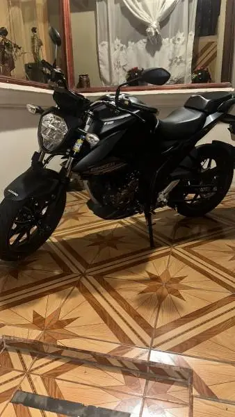 Suzuki, Gixxer, 2024