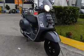 Vespa,  Vespa GTS Super Sport 300 ABS, 2018