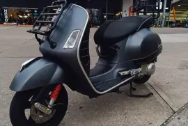 Vespa,  Vespa GTS Super Sport 300 ABS, 2018