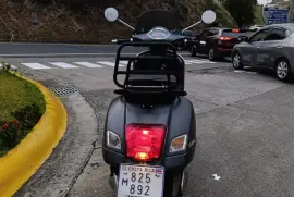 Vespa,  Vespa GTS Super Sport 300 ABS, 2018