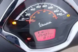 Vespa,  Vespa GTS Super Sport 300 ABS, 2018