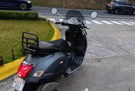 Vespa,  Vespa GTS Super Sport 300 ABS, 2018