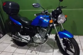 Suzuki, EN 125-2A, 2017