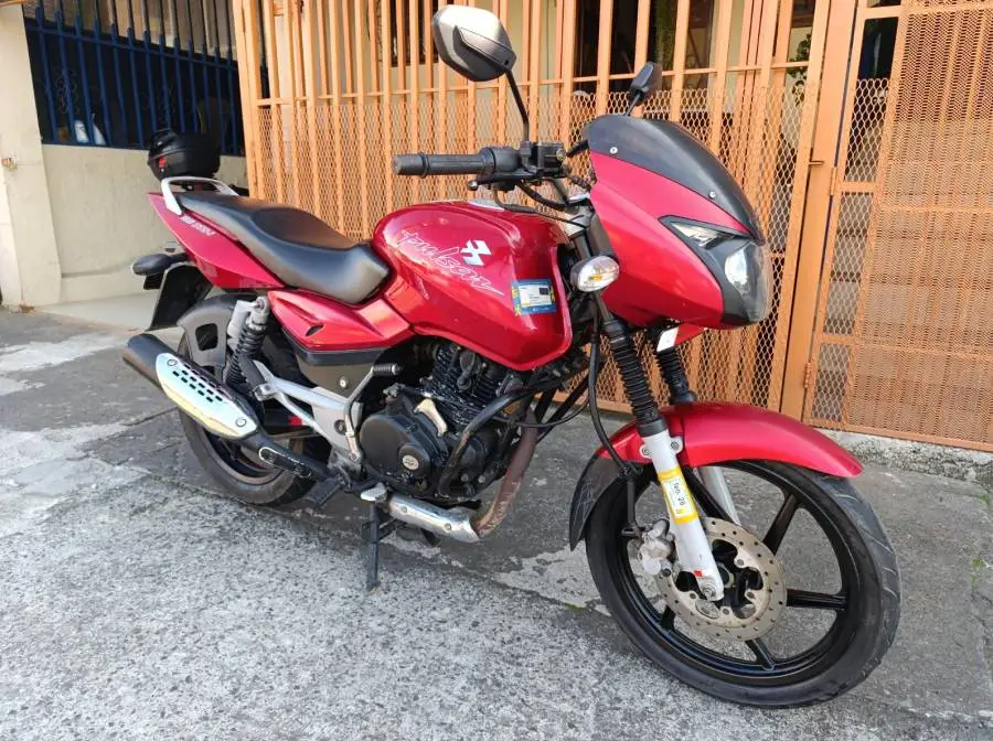 Bajaj, PULSAR, 2007