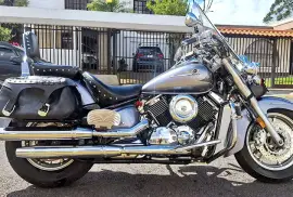 Yamaha, V Star 1100 Classic, 2004