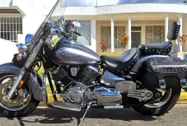 Yamaha, V Star 1100 Classic, 2004