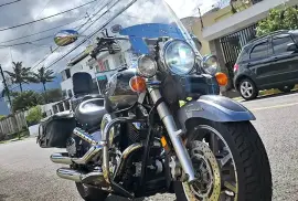 Yamaha, V Star 1100 Classic, 2004