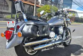 Yamaha, V Star 1100 Classic, 2004