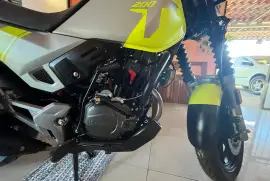 Hero, Xpulse 200T, 2024