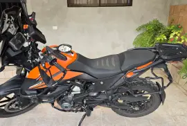 KTM, 390 Adventure, 2021