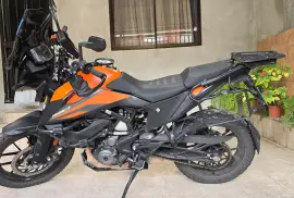 KTM, 390 Adventure, 2021