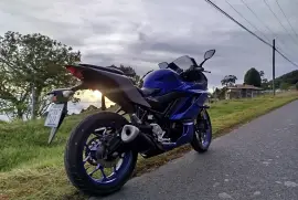 Yamaha, R3, 2022