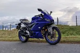 Yamaha, R3, 2022