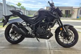 Yamaha, MT-03, 2020