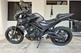 Yamaha, MT-03, 2020