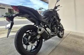 Yamaha, MT-03, 2020