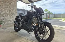 Yamaha, MT-03, 2020