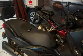 Yamaha, XMAX300, 2024