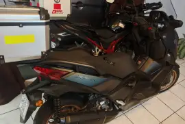Yamaha, XMAX300, 2024