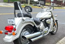 Suzuki, Volusia VL 800 Classic, 2004