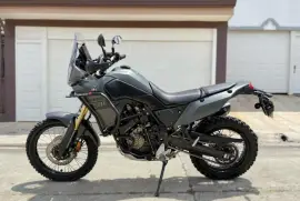 Yamaha, TENERE 700, 2024