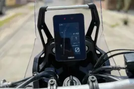 Yamaha, TENERE 700, 2024