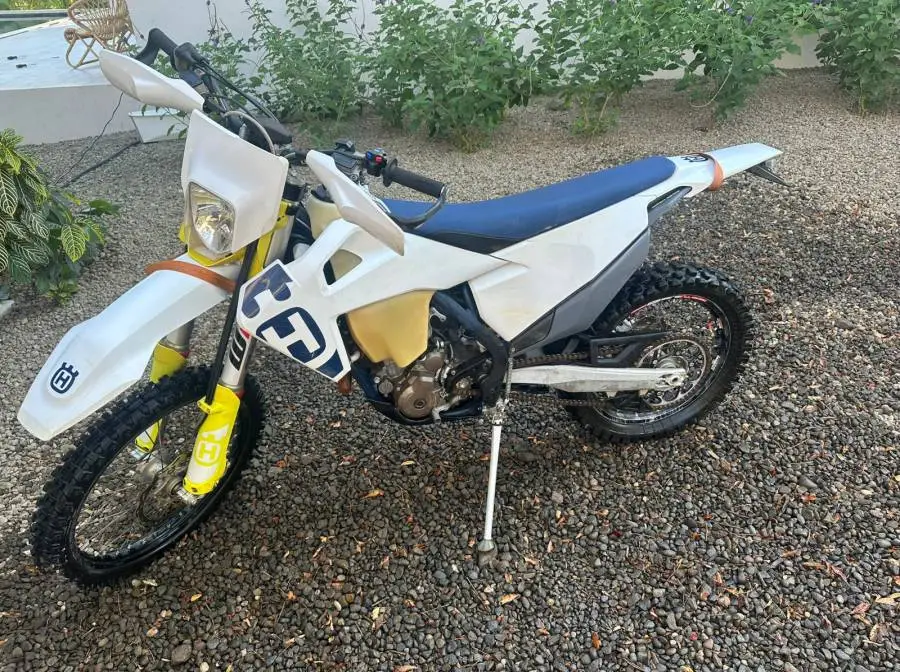 Husqvarna, Fe250, 2020
